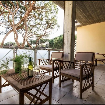 Residence Rivaverde Marina di Ravenna Buitenkant foto