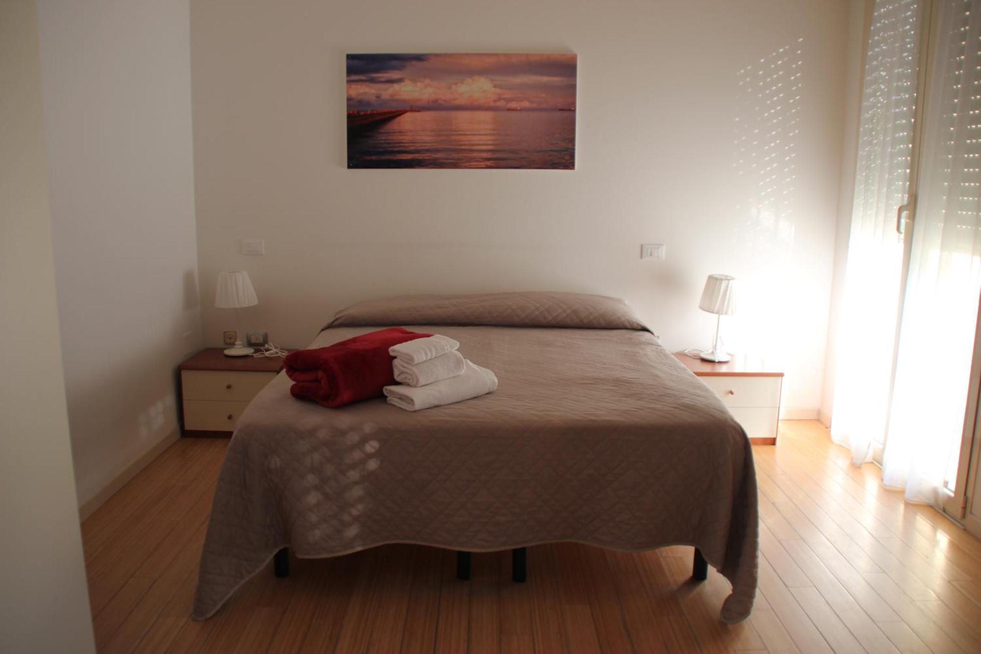 Residence Rivaverde Marina di Ravenna Buitenkant foto
