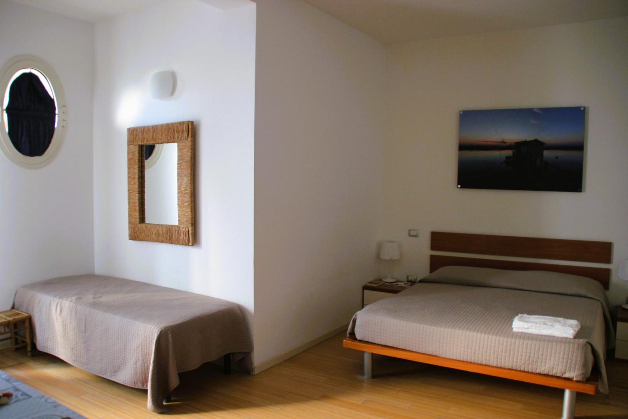 Residence Rivaverde Marina di Ravenna Buitenkant foto