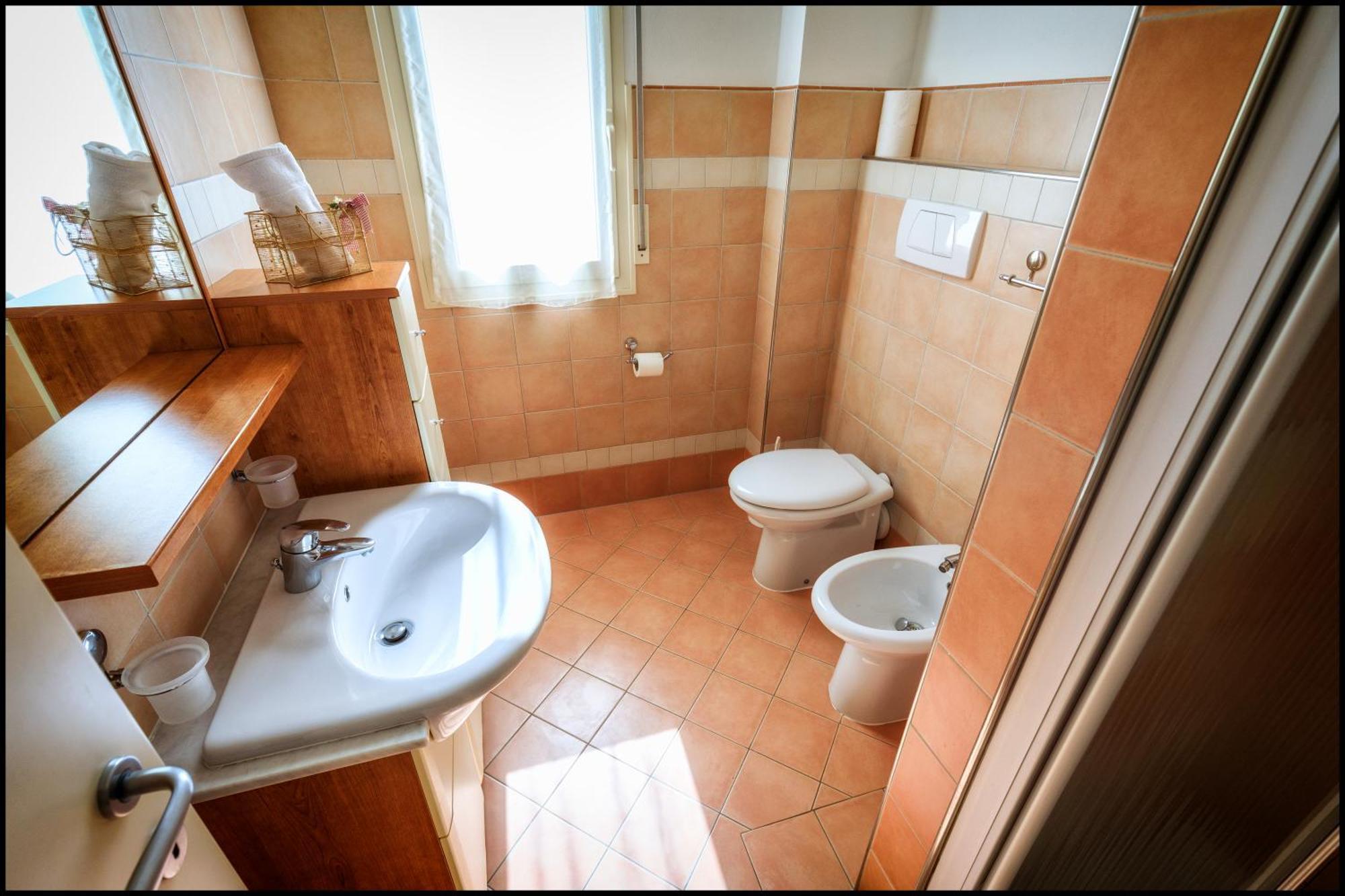 Residence Rivaverde Marina di Ravenna Buitenkant foto