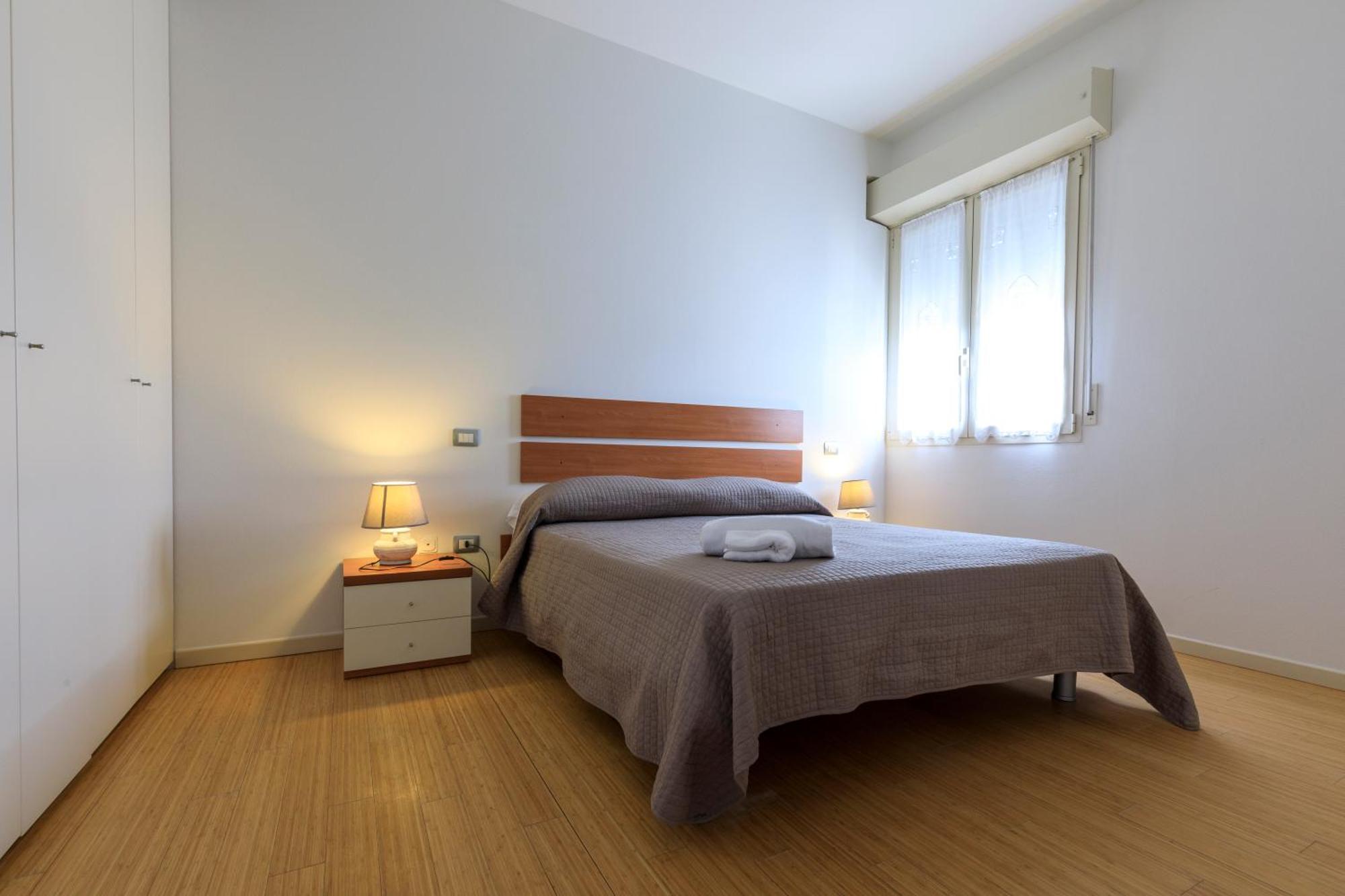 Residence Rivaverde Marina di Ravenna Buitenkant foto