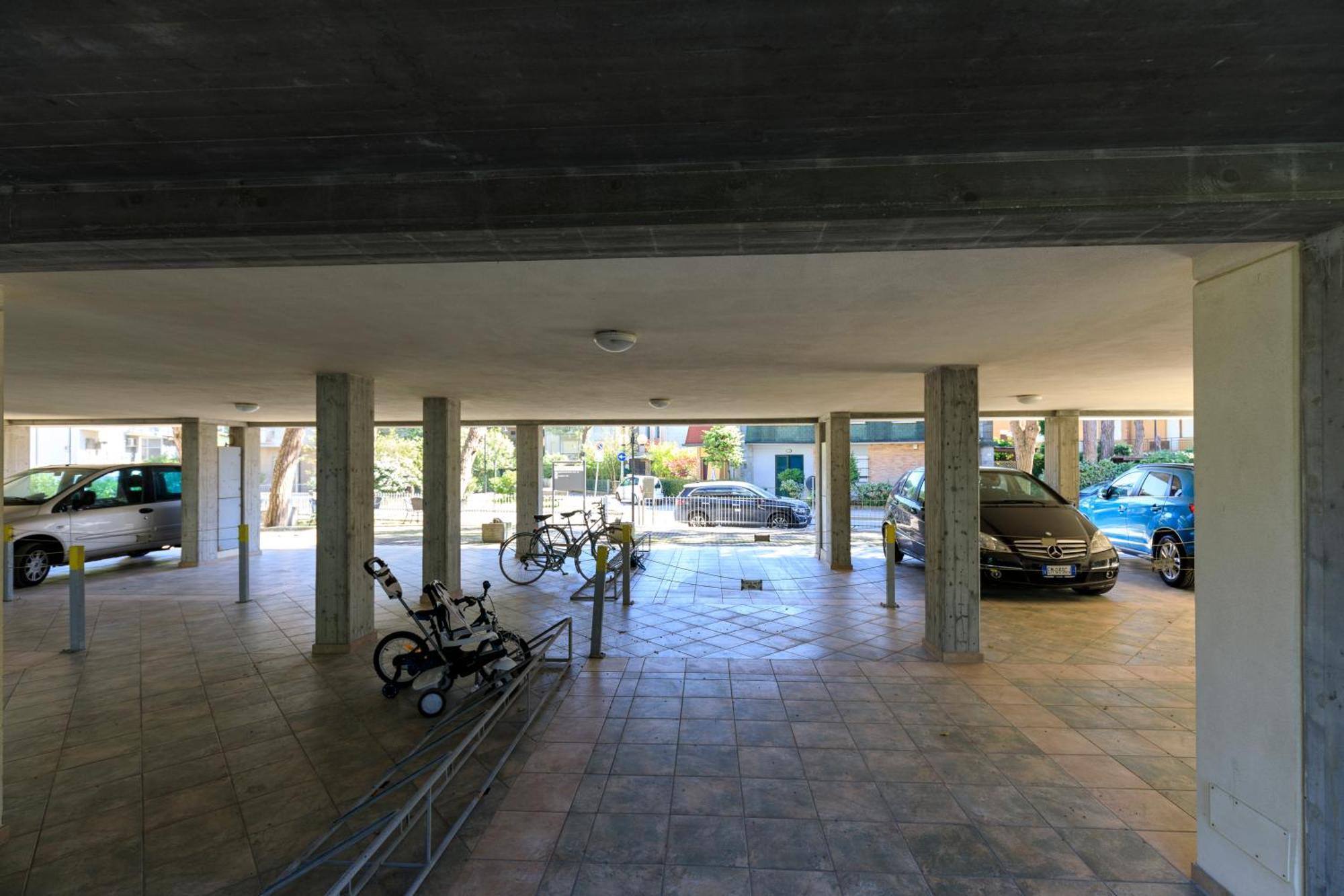 Residence Rivaverde Marina di Ravenna Buitenkant foto