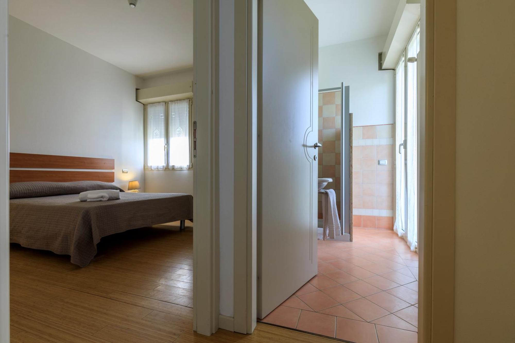 Residence Rivaverde Marina di Ravenna Buitenkant foto
