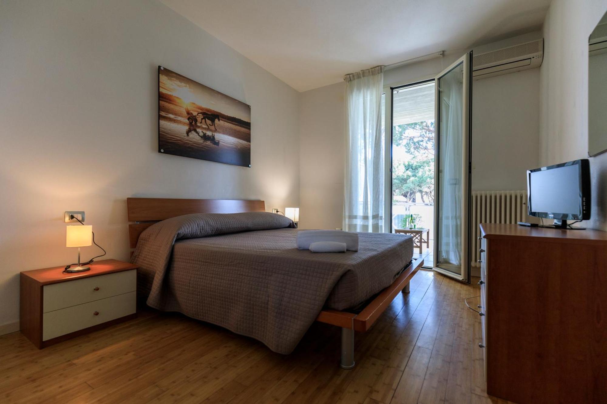 Residence Rivaverde Marina di Ravenna Buitenkant foto