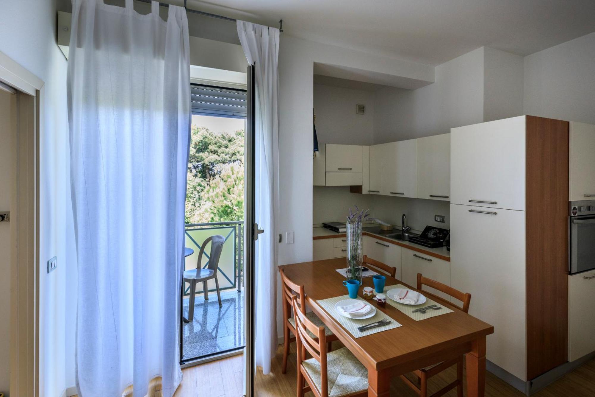 Residence Rivaverde Marina di Ravenna Buitenkant foto