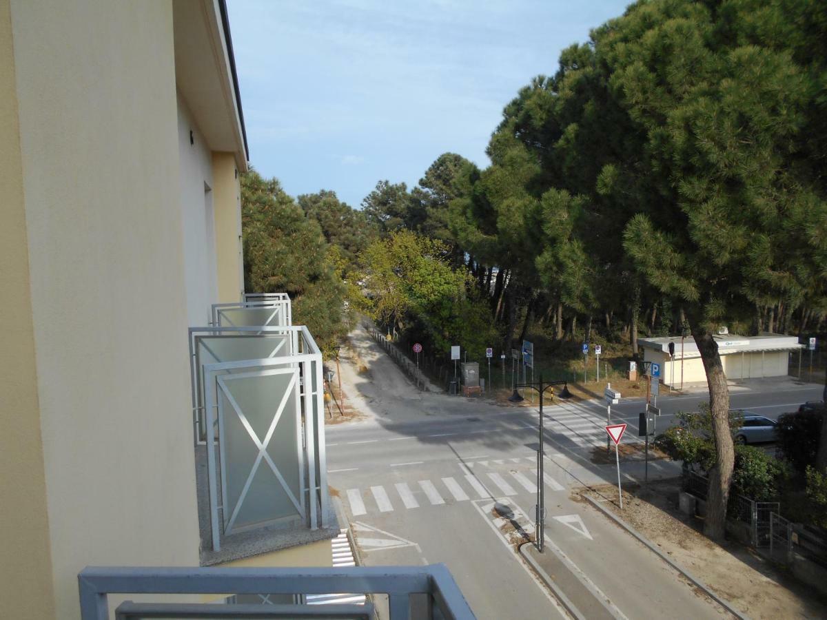 Residence Rivaverde Marina di Ravenna Buitenkant foto