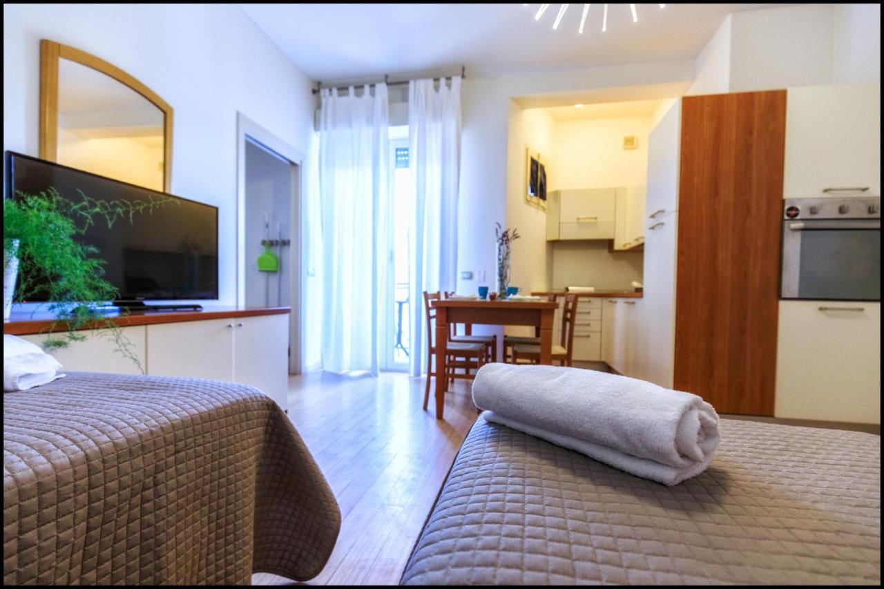 Residence Rivaverde Marina di Ravenna Buitenkant foto