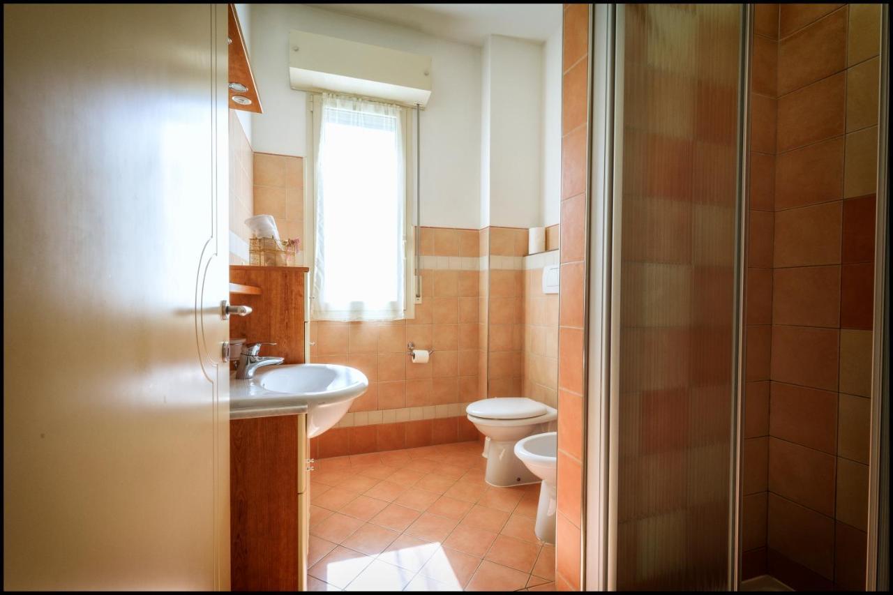 Residence Rivaverde Marina di Ravenna Buitenkant foto